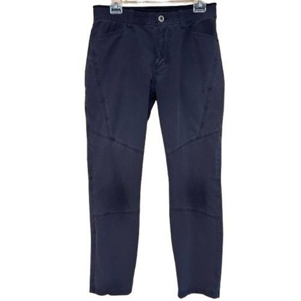 Kühl Deceptr Pants Mens 32x32 Gray Slim Straight Stretch *FLAWED*